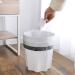 30pcs Kitchen Drawstring Garbage Bag Roll Portable Household Plastic Waste Pouches - Buy Online on GoSupps.com