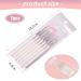 Buy Yhzmy 7-Piece Nail Brush Set - Professional Nail Art Liner Pens & Gel Accessories for Salon Quality Designs - White - Buy Online on GoSupps.com