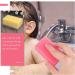 Tofficu 3pcs Silicone Body Scrubber Set - Reusable Sensory & Nail Brush, Baby Bath & Hair Brush - Occupational Pressure Massage Tools for Kids and Adults - Buy Online on GoSupps.com