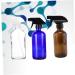 Buy 3-Pack Refillable Spray Bottles | Essential Oil & Perfume Travel Sprayers - Perfect for International Shipping - Buy Online on GoSupps.com
