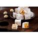 Authentic Turkish Delight with Gift Box- Luxury Exotic Flavours - No Artificial Colorant -Handcrafted in Turkey Vegan & Gluten-Free Luxury Turkish Delight with Hazelnut 400g - Buy Online on GoSupps.com