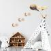 XIDAJIE Cat Wall Shelf - Wall-Mounted Furniture with Sisal Rope Scratching Steps for Climbing and Playing - Buy Online on GoSupps.com