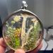 Loupe Pendant Necklace Gift 2022 Magnifying Glass Necklace Vintage 10X Magnifying Reading Magnifier Decorative Gift Blue - Buy Online on GoSupps.com