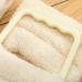 Didiseaon Double Sided Bath Towel Body Scrubber | Exfoliating Washcloth Back Scrubber for Men & Women - Best International Shipping - Buy Online on GoSupps.com