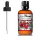 Mayan's Secret USDA Certified Organic Pomegranate Seed Oil for Skin Repair -Glass Bottle Cold Pressed and Pure Rejuvenating Oil for Skin Hair and Nails