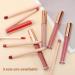 Boobeen Liquid Matte Lipstick and Lip Liner Set - Nude Red Longwear Waterproof Makeup Kit - Buy Online on GoSupps.com