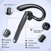 WMWYMX Bluetooth Headset - Wireless One Ear Earphone with Charging Case - Buy Online on GoSupps.com