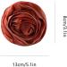 Soft Shower Sponge Rose Large Bath Balls | Cute Bath Balls with Lanyard Portable Bath Supplies for Home Apartment Bathroom Dormitory Red - Buy Online on GoSupps.com