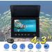 LUCKY DVR Underwater Fishing Camera | Portable Fish Finder with Infrared LED | Ideal for Kayak & Sea Fishing - Buy Online on GoSupps.com