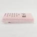 Segbeauty 216 Nail Colors Display Book | Nail Polish Organizer with 240 False Nail Tips | Professional Nail Sample Card & Swatch Stick for DIY Nail Art - Pink - Buy Online on GoSupps.com