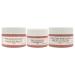 Buy Day To Night Glowing Skin Trio by the Balm - Dewy Glow Day Cream Under Eye Super Jelly & Sleep Tight Night Cream - International Shipping Available - Buy Online on GoSupps.com