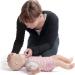 Oiakus Resuscitation Doll - Infant Training Model for Hospitals & Schools | HLW Doll with Bag - Perfect Aid for Baby CPR Training - Buy Online on GoSupps.com