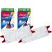 Vileda 1-2 Spray Mop Refill Pack of 2 1-2 Spray Mop Head Replacements Authentic Vileda Mop Head & Dr. Beckmann Carpet Stain Remover | Removes New and Dried-in Stains | Includes Applicator Brush - Buy Online on GoSupps.com