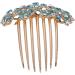 FRCOLOR Set of 3 Rhinestone Headpieces Wedding Hair Jewellery Wedding Hair Accessories Hair Comb with Rhinestone Wedding Headpiece for the Bride Hair Pin Hair Clips Headpiece for Women Grace - Buy Online on GoSupps.com