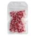 50x/Set 3D Flower Nail Art Nail Art Supplies Camellia Nail Nail Art Decorations For Acrylic Nails 50 Pcs Flower Nail Art Decorations Camellia Nail Charm Nail Art Decor