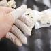 ZHIYE Latex Finger Cot 150pcs - Anti-Static Finger Covers for Protection - Disposable Finger Gloves for Keeping Dressings Dry and Clean - White - Buy Online on GoSupps.com