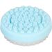 Qukaim Rechargeable Face Brush Electric Facial Cleansing Brush Rechargeable Pore Deep Cleanser for Makeup Removal - Buy Online on GoSupps.com