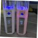 NOLITOY 1pc Mini Humidifier Steamer for Face Mini Face Handy Mist Spray Mist Sprayer Instrument Cold Spray 1 count (Pack of 1) - Buy Online on GoSupps.com