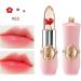 3 Packs Flower Jelly Lipstick Set Magic Temperature Color Change Lip Balm Long Lasting Moisturizer Lip Gloss Flower Jelly Lipstick Makeup Set (3PCS Set A) - Buy Online on GoSupps.com