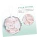 DOITOOL Fiber Tools 200 Pairs Breath Eyelid Lift Mesh Strips Side Makeup Natural Strip Double Double-Eyelid Kit - Buy Online on GoSupps.com