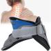 Safwel Halskrause for Sleeping | Durable Neck-Breast Orthosis | Relieve Shoulder Pain & Improve Spine Alignment | International Shipping - Buy Online on GoSupps.com