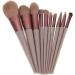 Flat Concealer Brush Low Absorption Makeup Brush Set Lightweight Soft Portable Smooth Application for Daily Use - Buy Online on GoSupps.com