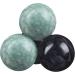 Gleavi Hand Exercise Massager - Fitness Balls for Hand Therapy Chinese Style Marble Design - Buy Online on GoSupps.com