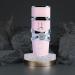 Bundle of Lattafa Yara and Lattafa Asad Eau de Parfum for Men and Women 3.4oz with 5ml Portable Refillable Atomizer and Refillable Car Freshener in a Satin Gift Bag - Buy Online on GoSupps.com