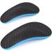 Buy Mobestech Arch Half Pad Cushions - Supportive Foot Arch Pads for Flatfoot Relief | Comfortable EVA Foot Supplies for Men & Women - International Shipping Available - Buy Online on GoSupps.com