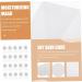 Angoily 20 Pi ces Masques Faciaux Compress s Sec Pour Usage Unique Et Pratiques Pour Voyages Et Activit s Outdoor 1 unit (Lot de 1) blanc - Buy Online on GoSupps.com