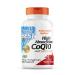 Doctor's Best High Absorption CoQ10 with BioPerine Gluten Free Naturally Fermented Vegan, Heart Health and Energy Production 200 mg 60 Veggie Caps, White 60 Count (Pack of 1)