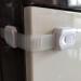 Jingling Child Safety Belt Locks - Self-Adhesive Cupboard & Fridge Drawer Locks for Ultimate Child Safety - Buy Online on GoSupps.com