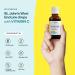 Dr Corbyn St. John's Wort Tincture Drops with Vitamin C 50ml (Pack of 2) | St. John's Wort Liquid Enriched with Vitamin C | Alcohol Free - Buy Online on GoSupps.com