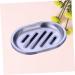 Ciieeo Kitchen Soap Rack Soap Holder Soap Container Rack Bathroom Soap Rack Box Stainless Steel - Buy Online on GoSupps.com