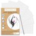 Spot Patch 216 Dots - Anti-stain, Waterproof and Invisible - Absorbs water and oil, prevents scars, reduces bumps