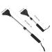 EASACE Back Shaver 6.0 Plus | Body Groomer for Men | 21 Inch Adjustable Long Handle | Zinc Alloy Head | Effective Back Hair Removal - Buy Online on GoSupps.com