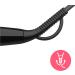 Philips StyleCare Heated Brush BHH880/00 - Smoothing Hair Styling Device 170 C & 200 C PTC Black & Pink Ideal for International Shipping - Buy Online on GoSupps.com