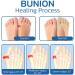 Sofeet Bunion Socks - New 2023 Projoint Antibunions Health Sock | Orthopedic Compression Bunions Relief | 4Pcs - Buy Online on GoSupps.com