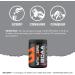 MTN OPS BCAA 2:1:1 Amino Acids Powder - Zero Sugar Gluten-Free - Rapid Muscle Recovery (30 Servings Grape - Buy Online on GoSupps.com