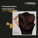 Femma Hair Color Medium Blonde Amber Gold 7.83 - Professional Cream with Argan Oil & Keratin | Permanent Tinting | 100ml - Radiant Durable Results - Buy Online on GoSupps.com