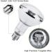 MIXJOY 125 Watt High Intensity Self-Ballasted UV/Heat Mercury Vapor Light Bulb UVA UVB Full Spectrum Sun Light for Reptile and Amphibian Use - Buy Online on GoSupps.com