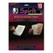 Jacquard Spirit Transfer Paper 10-Pack Multicolor
