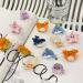 hgnxa Hair Claw Clip Hair Ornamentation Hair Clamps Cute Hair Catch Easy Barrettes Adornment Hairpin for Girl Starfish - Buy Online on GoSupps.com
