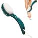 Paodduk Foot Brush and Pumice Stone | Multifunctional Foot Scrubber and Callus Remover for Feet - Comfortable Foot Scrubber Anti-Slip Gentle Bathroom Accessories for Men and Women Green - Buy Online on GoSupps.com