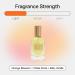 DedCool Eau de Parfum (Sunlit Blooms- 1.7 fl oz) with Notes of Orange Blossom White Floral Salty Vanilla Perfume for Men & Women Long Lasting Luxury Fragrance Non-Toxic Vegan Fragrance For All - Buy Online on GoSupps.com