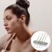 6PCS Stainless Steel Ear Picking Tool Set - Spiral Earpicks & Ear Cleaning Spoons for Effective Ear Hygiene - International Shipping Available - Buy Online on GoSupps.com