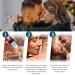 Raw Pheromone Roll-On Solid Cologne Perfume 2Pcs Attract Formula Long Lasting Light Fragrance Pocket Perfume Balm With 4 Scents for Men Increasing Attraction (Wild Boy 2Pcs) - Buy Online on GoSupps.com