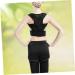 FRCOLOR Humpback Correction Belt | Best Posture Corrector & Shoulder Support Brace - Black - Buy Online on GoSupps.com
