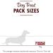 Lily's Kitchen Natural Adult Dog Treats - Beef On the Go Bars (1 Pack x 40g) - Buy Online on GoSupps.com