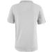 TUNUSKAT Women's Short Sleeve Polo Neck Ribbed Top - Summer Fashion Button Down Tee in White - Buy Online on GoSupps.com